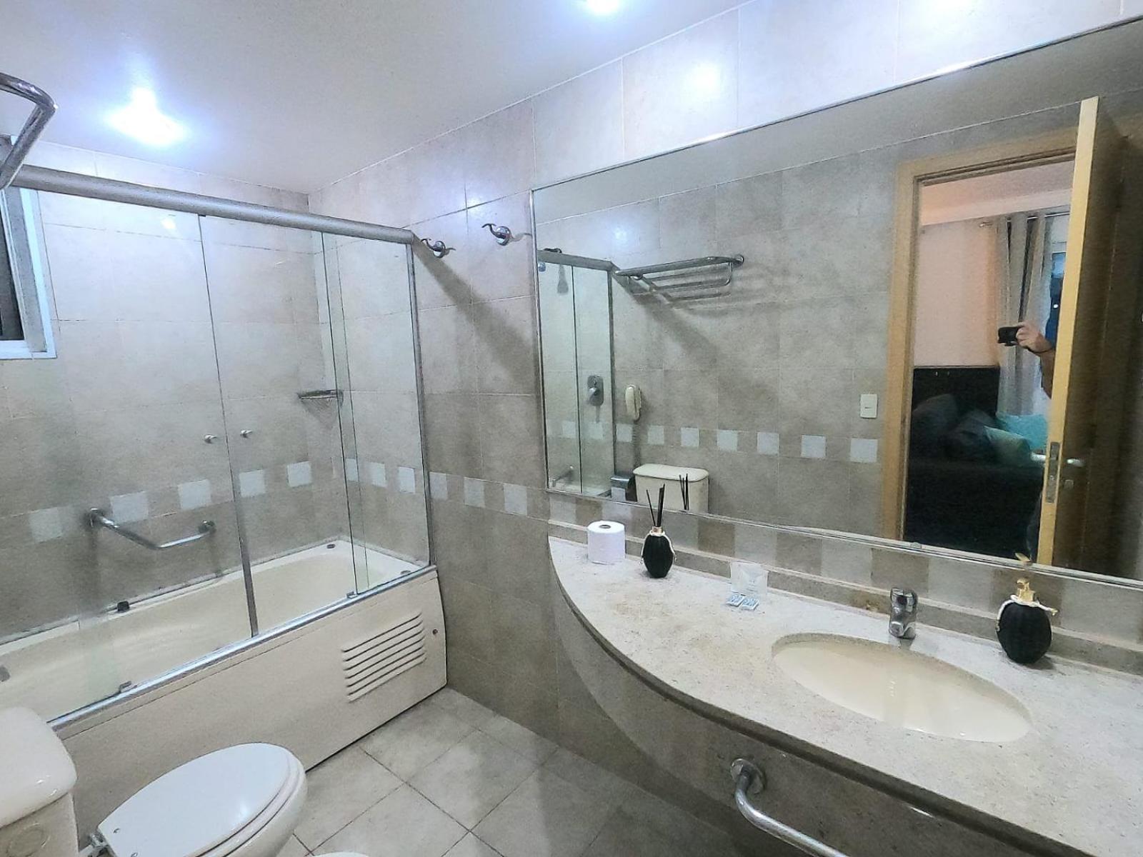 Super Comfort Flats L - Wtc - Com Estacionamento São Paulo Exteriör bild