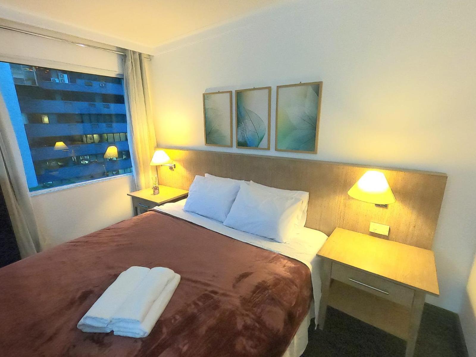 Super Comfort Flats L - Wtc - Com Estacionamento São Paulo Exteriör bild