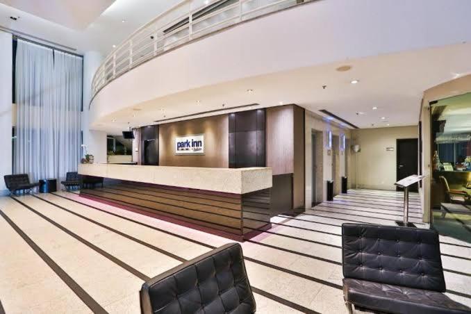 Super Comfort Flats L - Wtc - Com Estacionamento São Paulo Exteriör bild