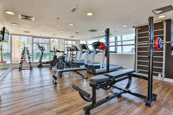 Super Comfort Flats L - Wtc - Com Estacionamento São Paulo Exteriör bild