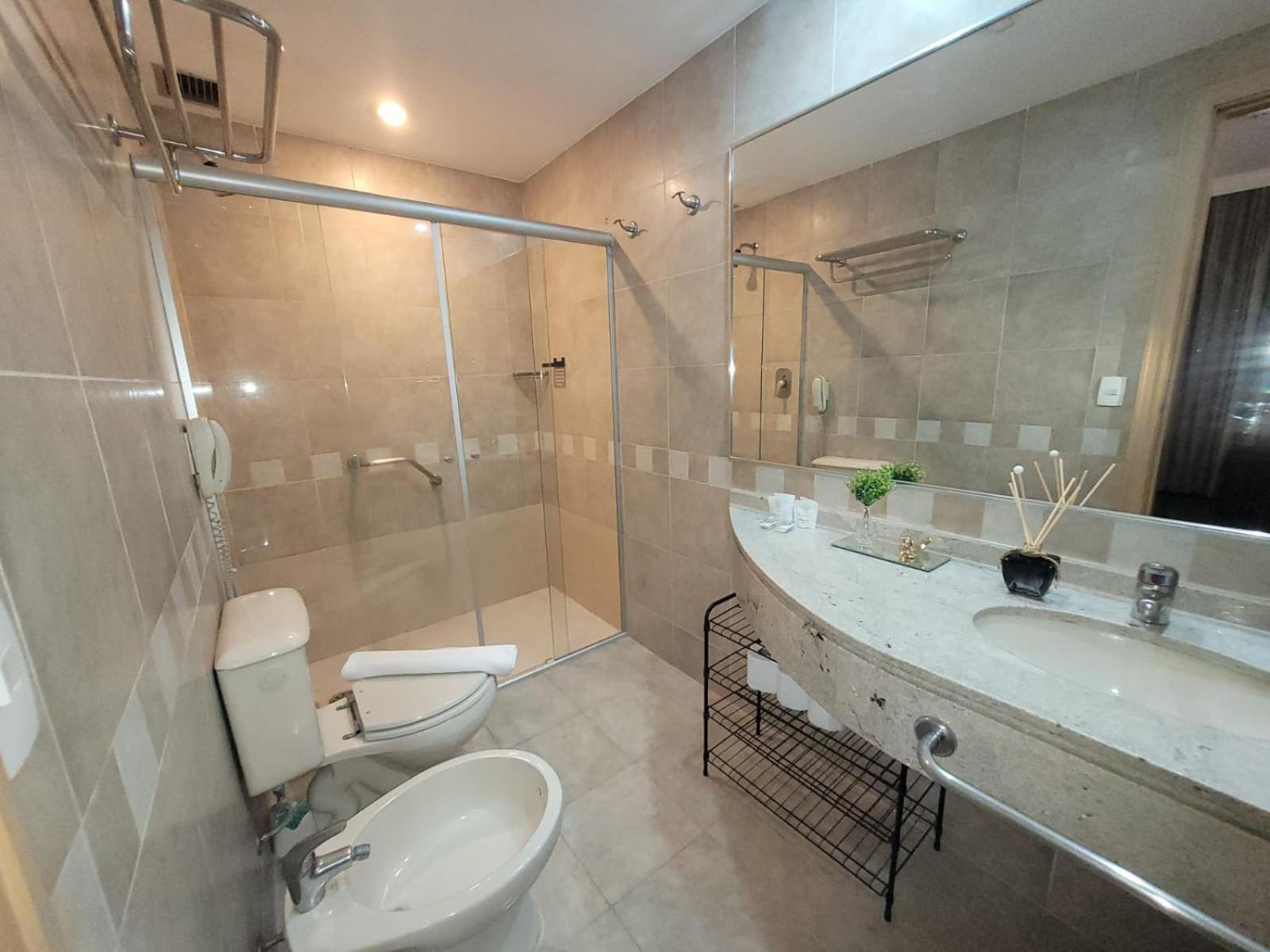 Super Comfort Flats L - Wtc - Com Estacionamento São Paulo Exteriör bild