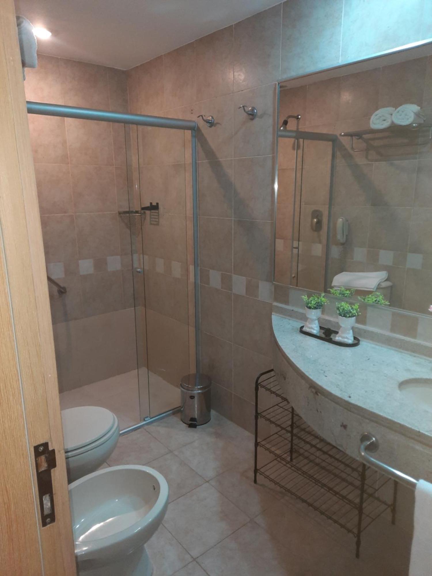 Super Comfort Flats L - Wtc - Com Estacionamento São Paulo Exteriör bild