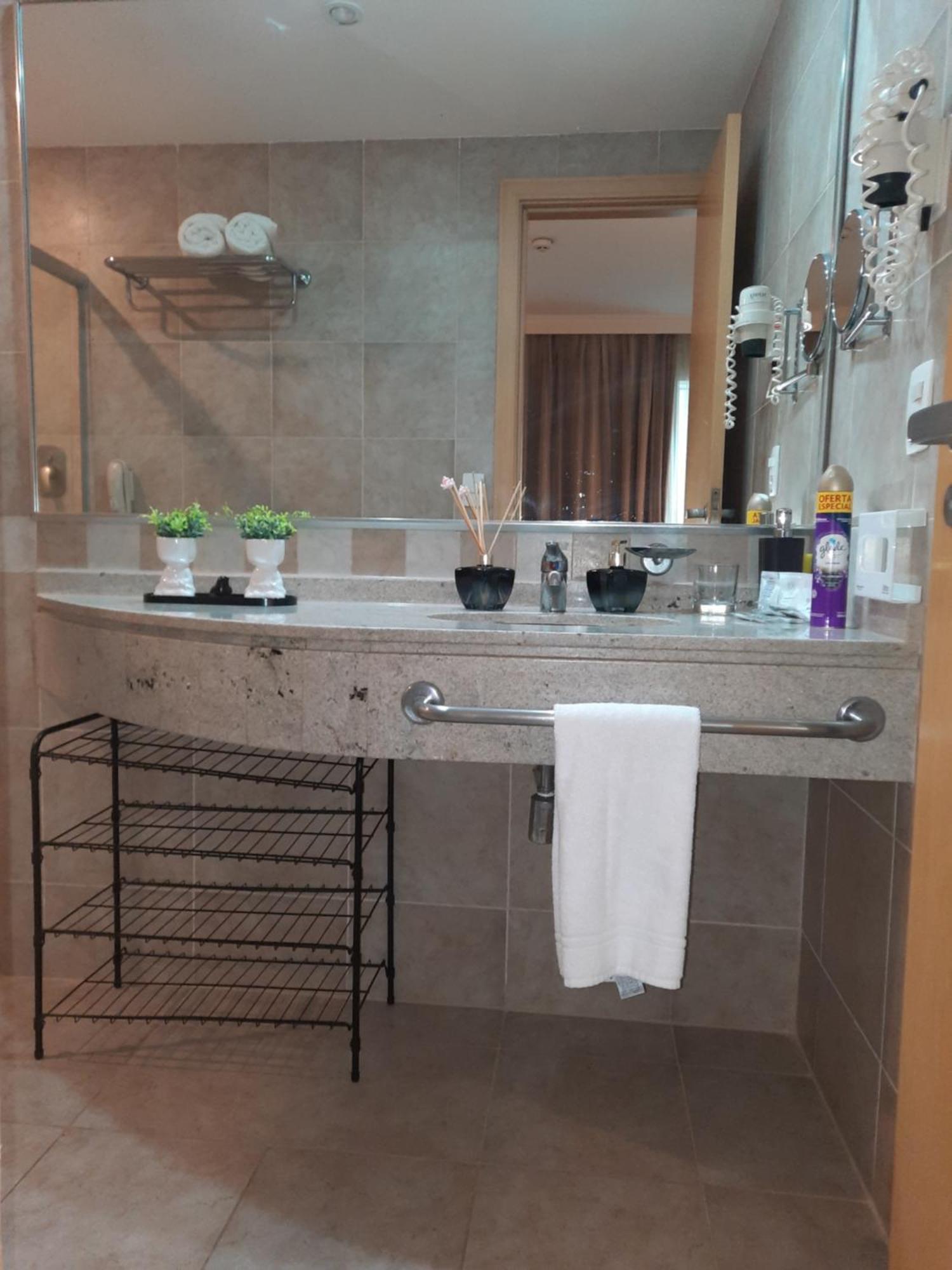 Super Comfort Flats L - Wtc - Com Estacionamento São Paulo Exteriör bild